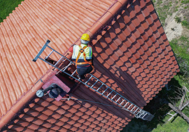 Roof Insulation Installation in Mcdonald, OH